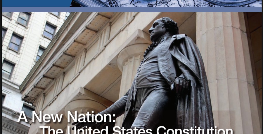 Video thumbnail: A New Nation — The United States Constitution