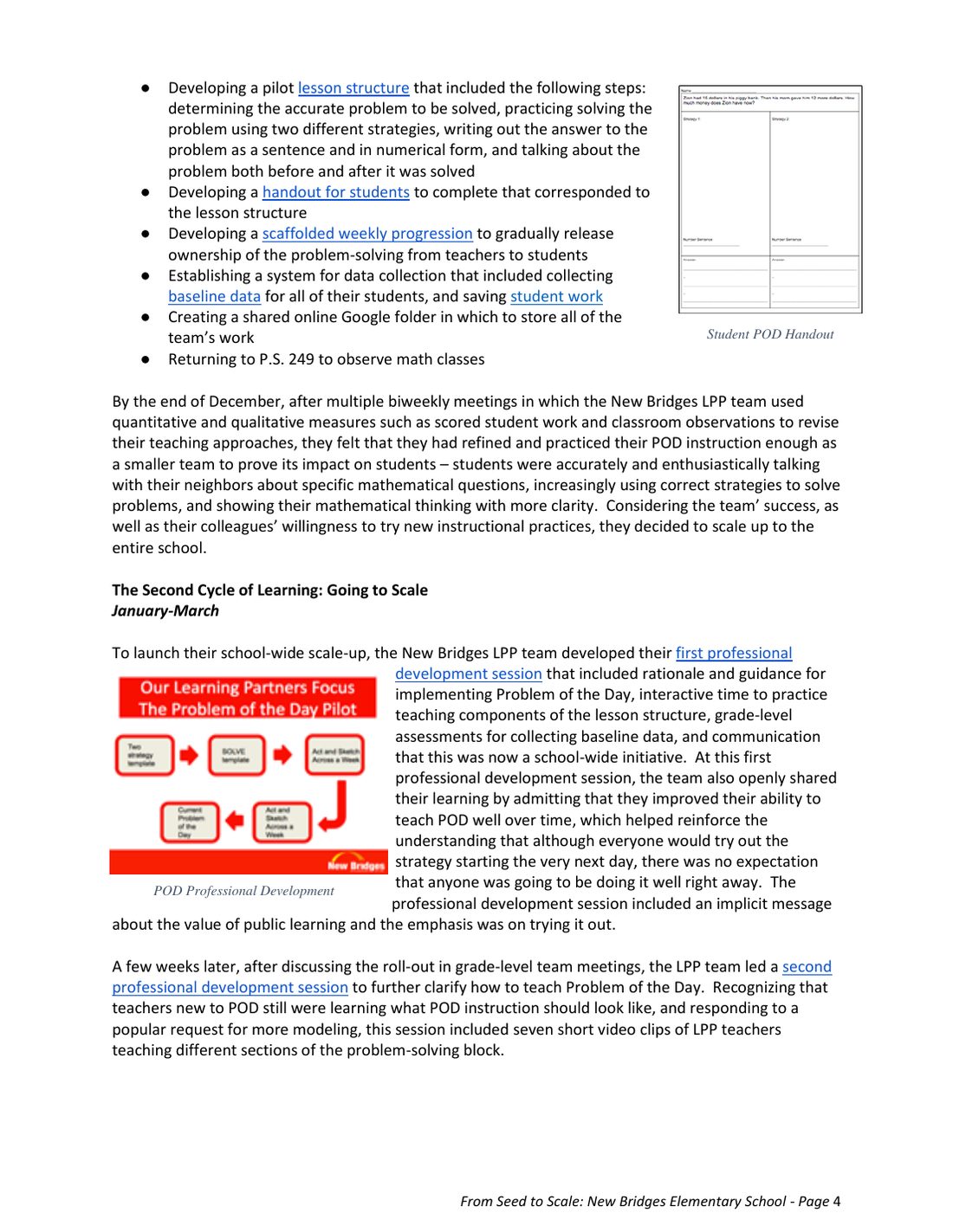 New Bridges case study interior page 4