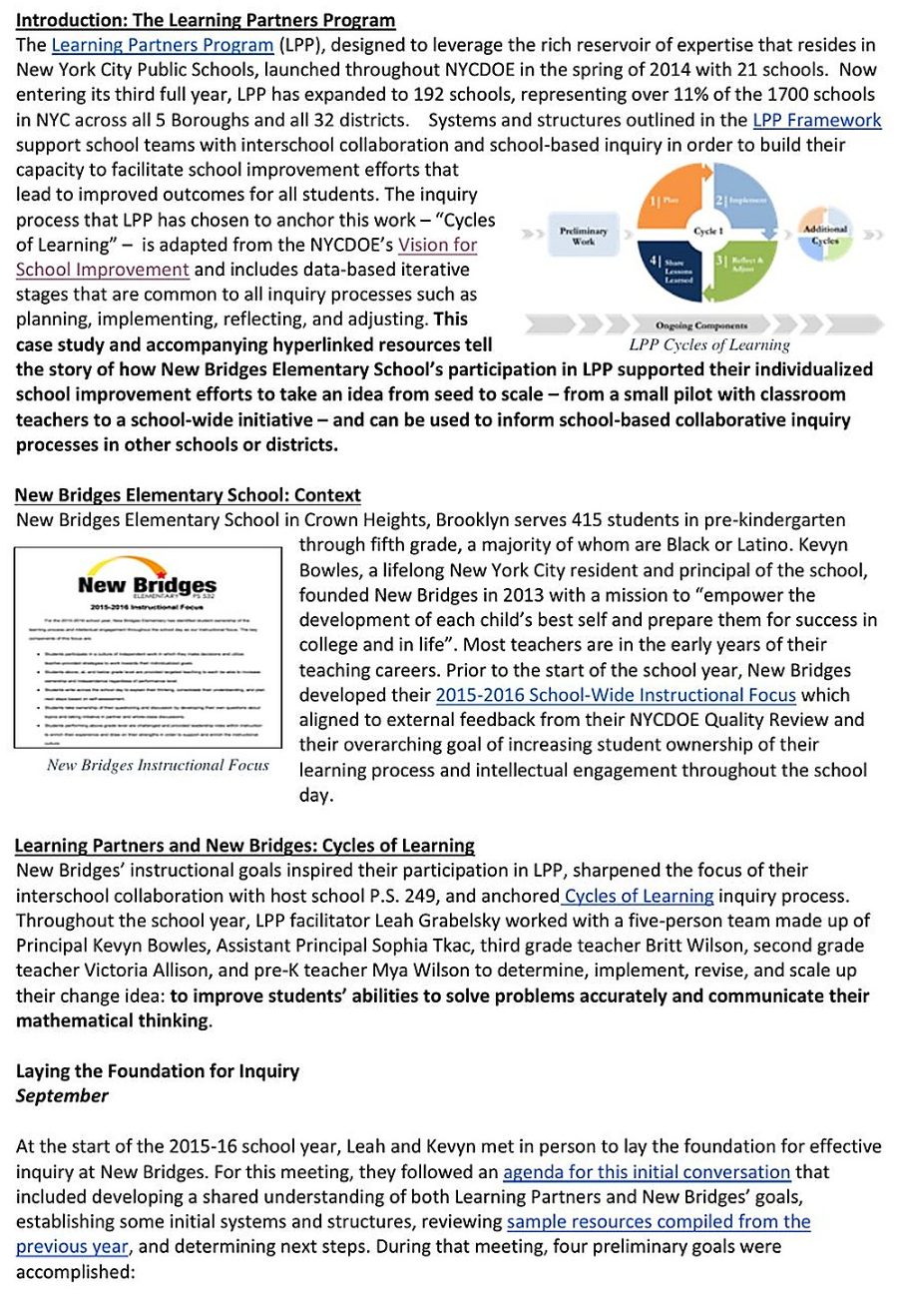 New Bridges case study interior page 2